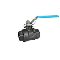 شیر گازی فولادی WCB